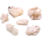 Stilbite with Apophyllite Cluster Specimen 20-30mm – view 8