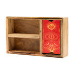 Three Section Tarot Box with Card Holder – view 5