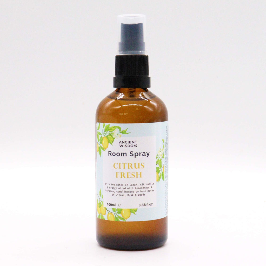 Home Fresh Room Spray, Citrus Fresh 100ml – view 2