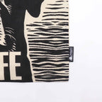 Dog's Life Cotton Tote Bag - Natural – view 3