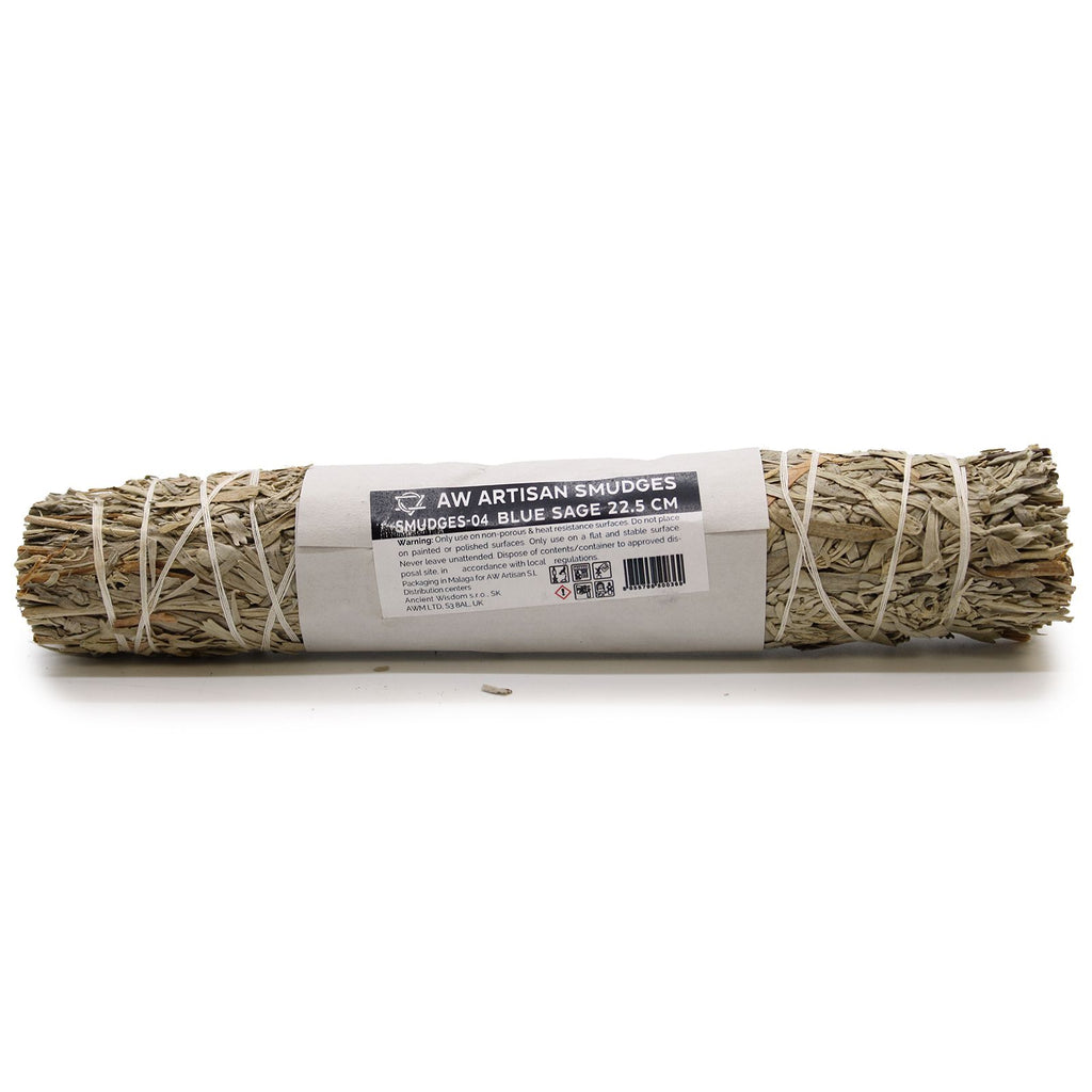 Blue Sage Smudge Stick 22.5 cm