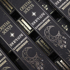 Tourmaline Crystal Scents Smudge Incense Sticks - Sandalwood
