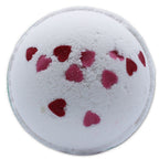 Love Hearts Bath Bomb 180g - Wild Flowers – view 2