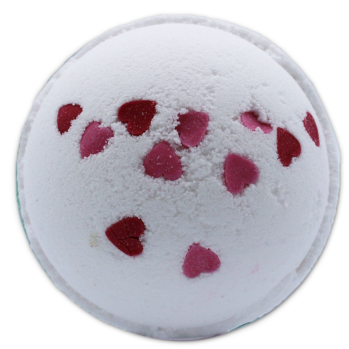 Love Hearts Bath Bomb 180g - Wild Flowers – view 2