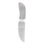 Selenite Ritual Knife, Classic Handle, 20cm – view 4