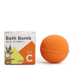 Vitamin C Bath Bomb with Essential Oils – view 4