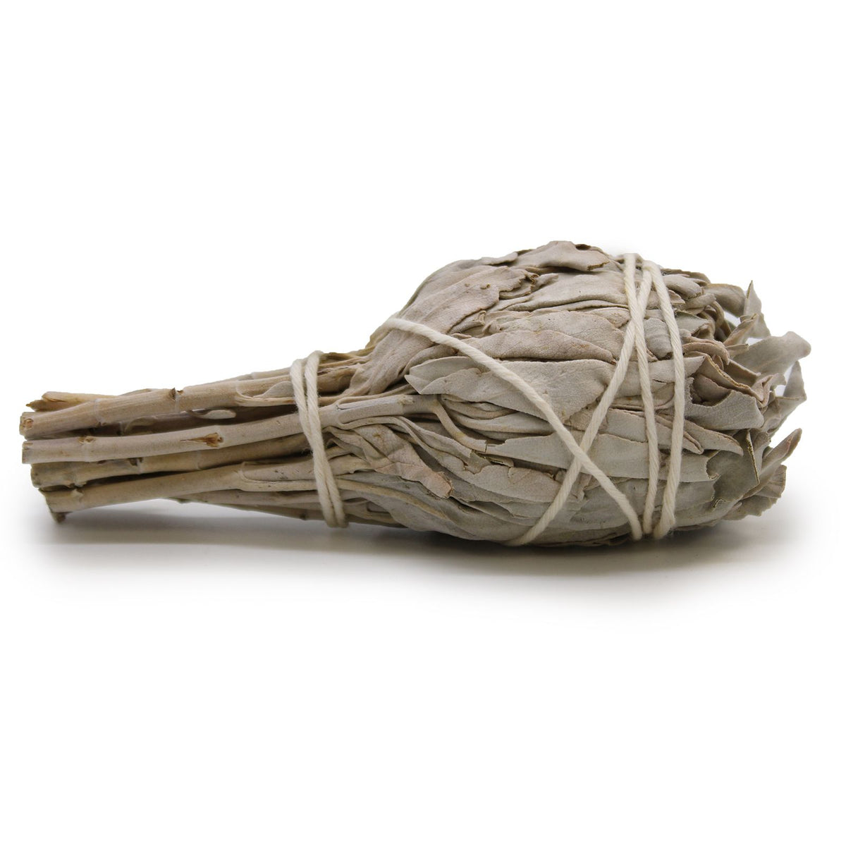White Sage Torch Smudge Stick 10 cm – view 2
