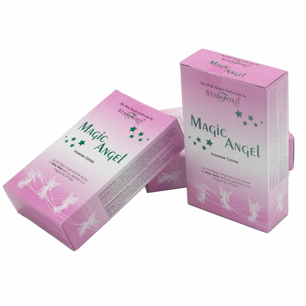 Stamford Magic Angel Incense Cones – view 2