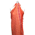 Pink Rose Mandala Sarong
