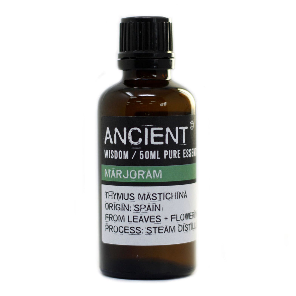 Spanish Marjoram Essential Oil 50ml – view 2
