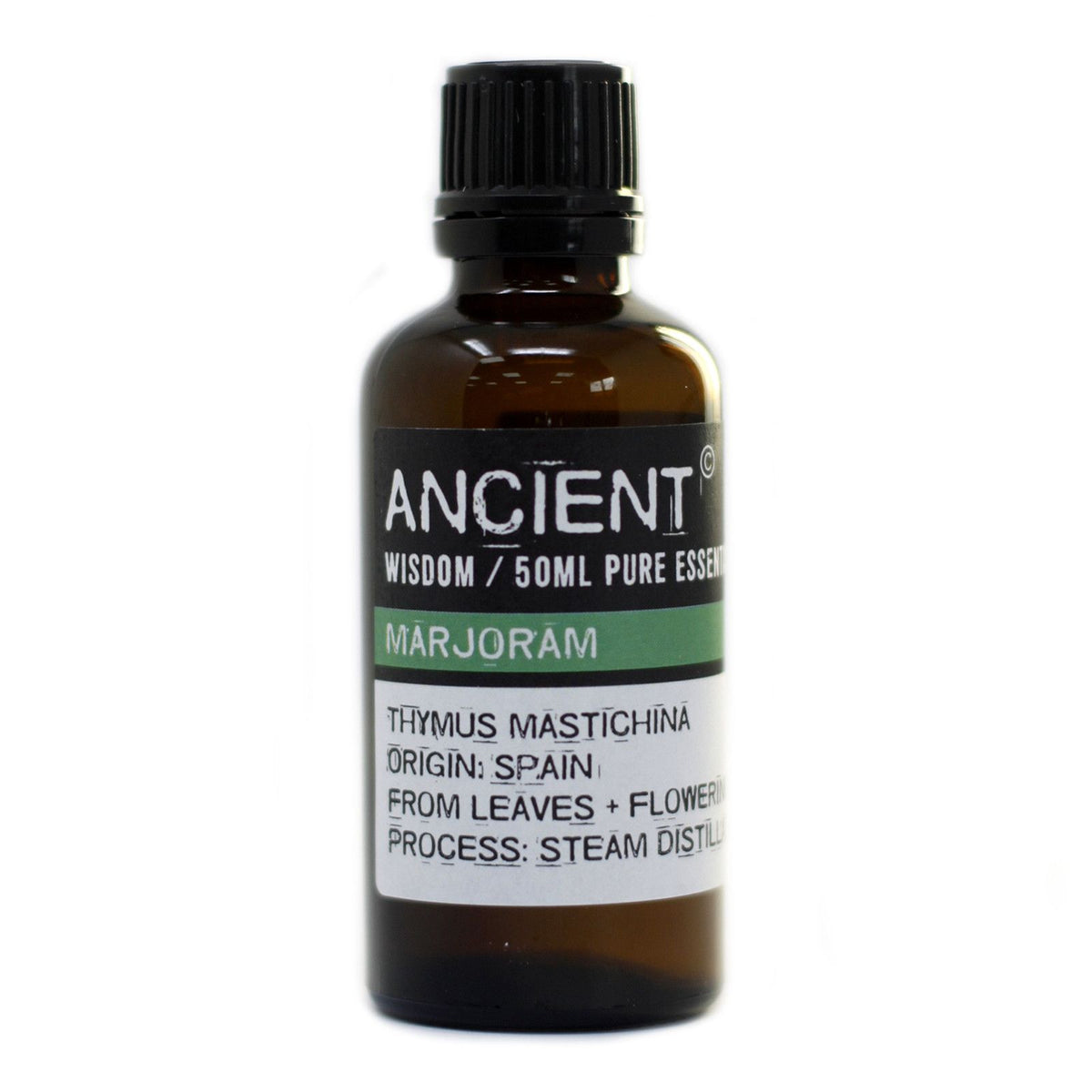 Spanish Marjoram Essential Oil 50ml – view 2