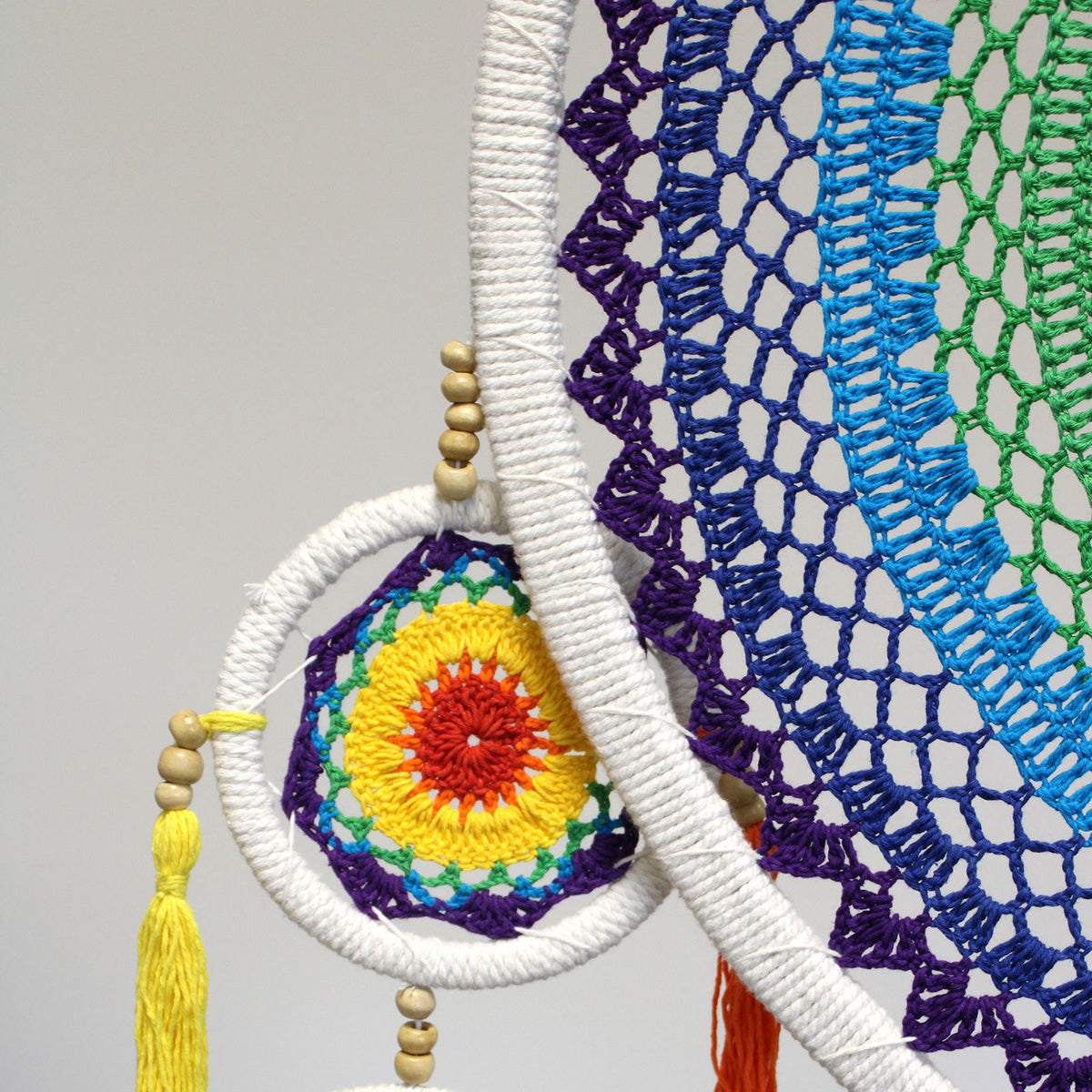 Rainbow Dreamcatcher 125 cm - Vivid – view 4