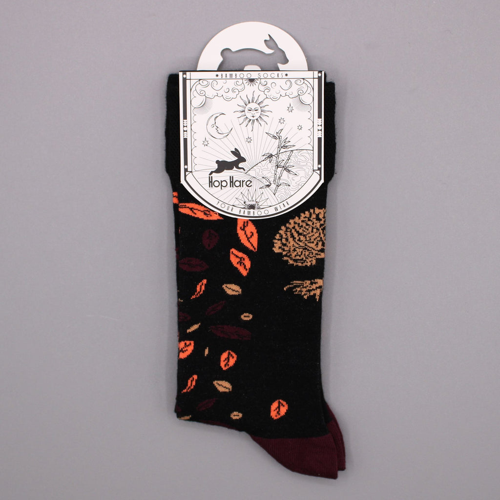 Hop Hare Bamboo Socks (36-40) - Tree of Life – view 6
