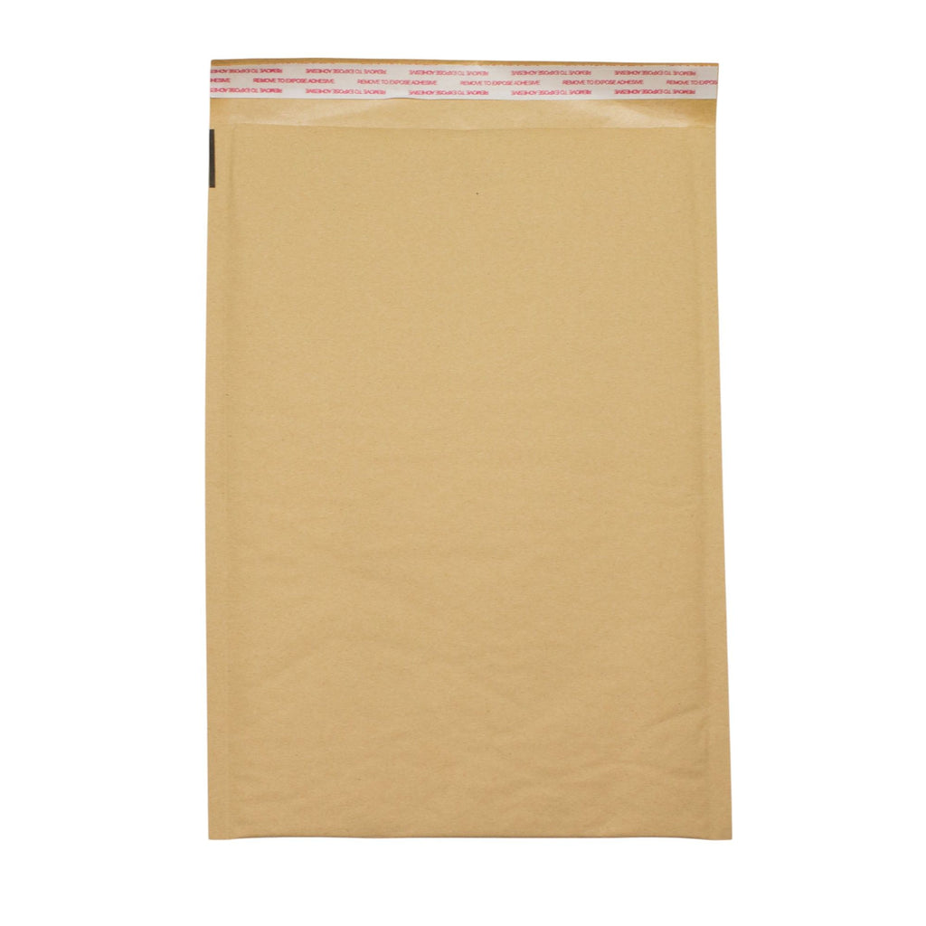 Kraft Bubble Mailing Envelope 245x350+40mm – view 2