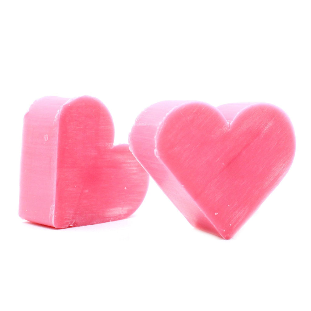 Heart Guest Soaps - Wild Rose - Pack of 10 – view 4