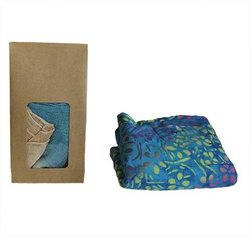Flat-Pack Window Gift Box 21x11x6 cm – view 4