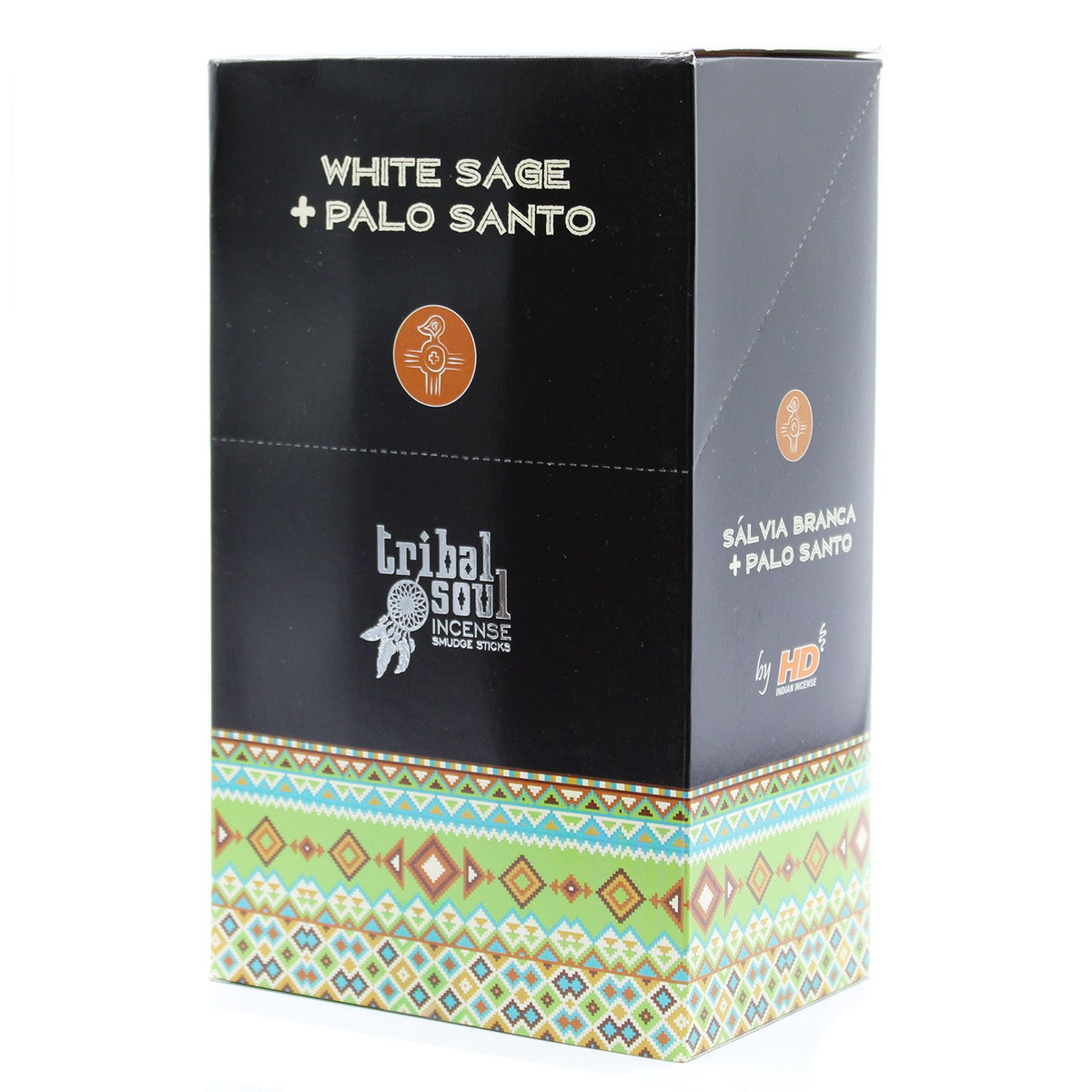 Tribal Soul White Sage and Palo Santo Incense Sticks – view 3