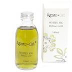 Agnes + Cat Reed Diffuser Refill 150ml - White Fig – view 8