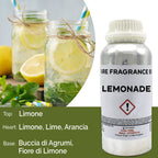 Lemonade Pure Fragrance Oil - 500ml – view 4