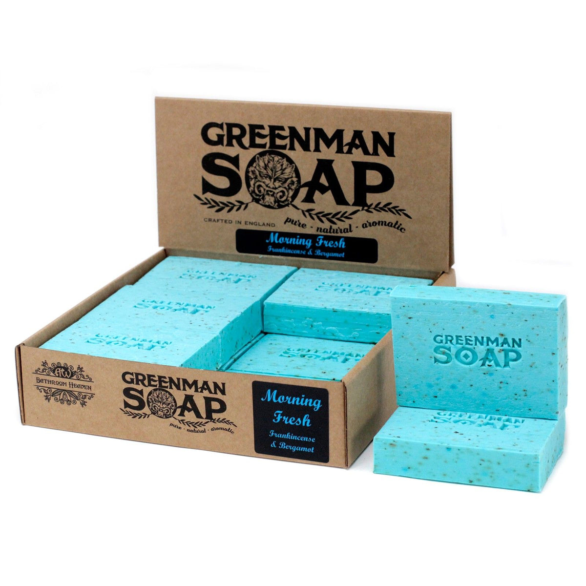 Greenman Soap - Morning Fresh – view 6
