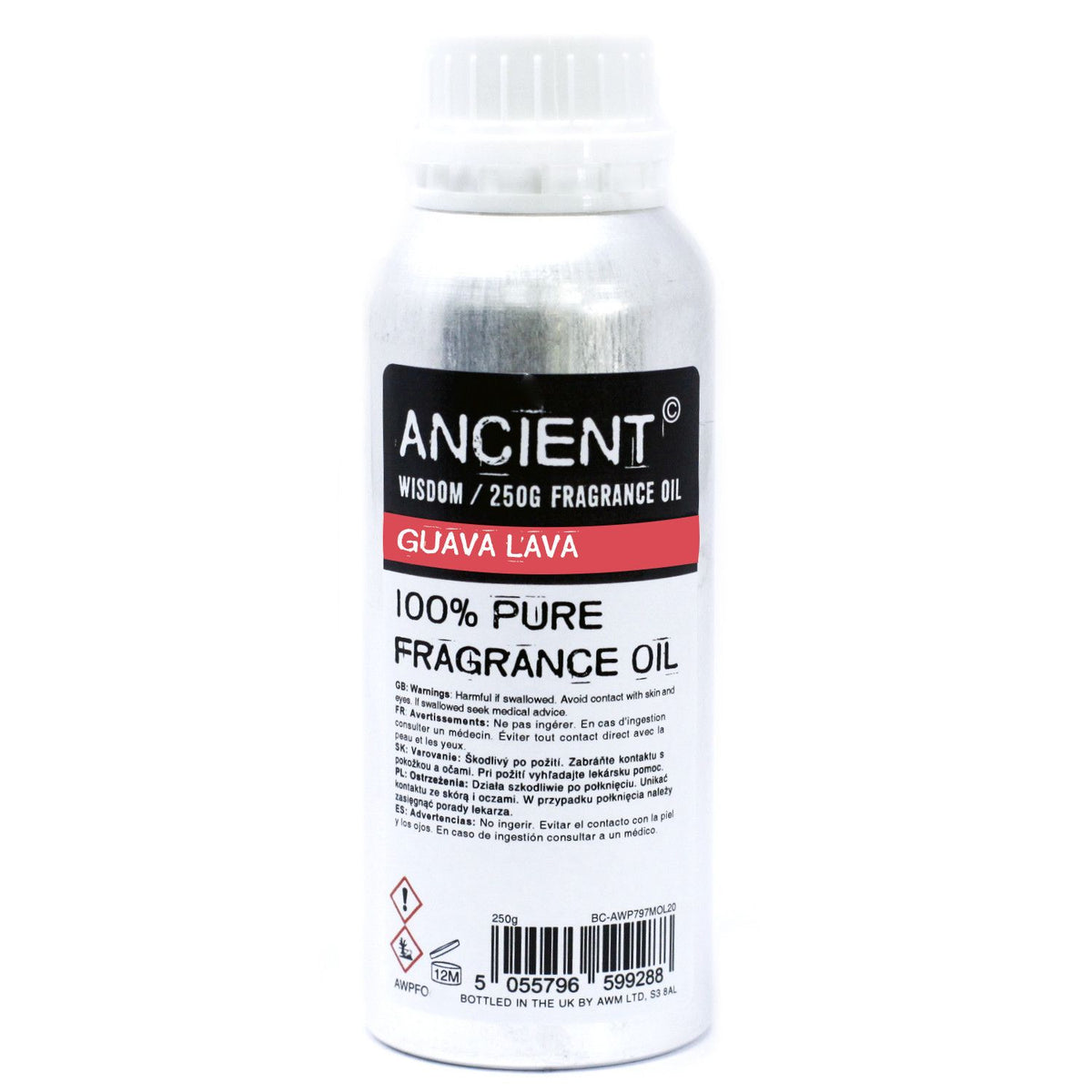 Guava Lava Fragrance Oil 250g – view 2