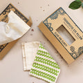 Agnes + Cat Clear & Clarity Peppermint Eye Pillow