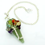 Magic Pendulum - Seven Chakra Aventurine – view 3