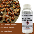 Roasted Chestnut Pure Fragrance Oil - 500ml – view 5