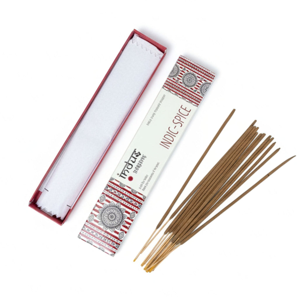 Indus Treasures Indic-Spice Incense Sticks 15g – view 3