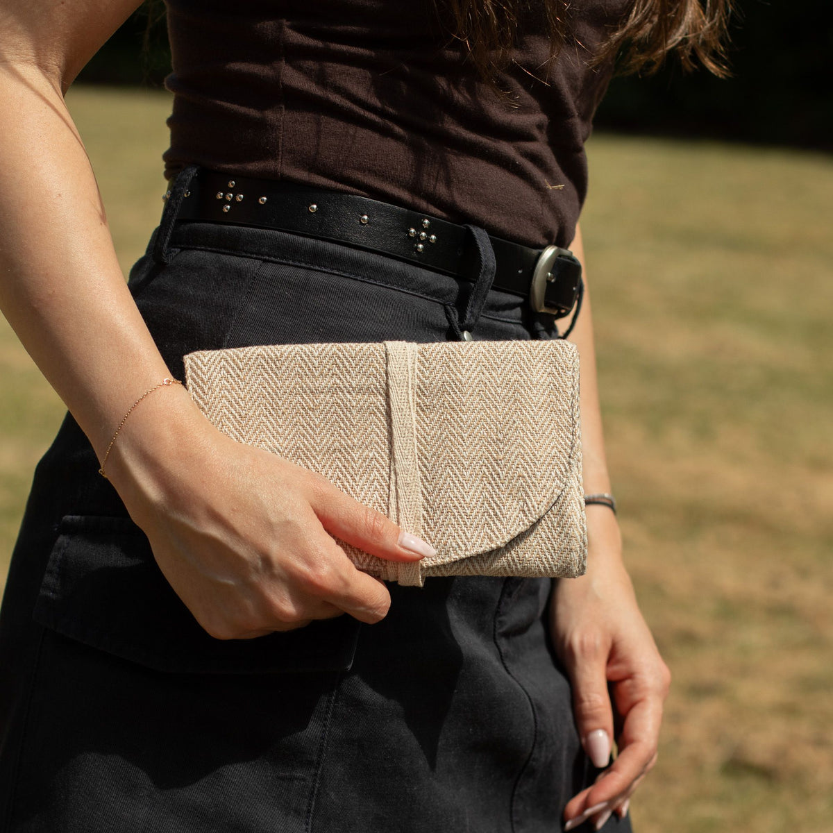 Hemp Phone/Tobacco/Anything Wrap Pouch (assorted) – view 6