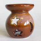 Sun and Star Ceramic Oil Burner – view 6