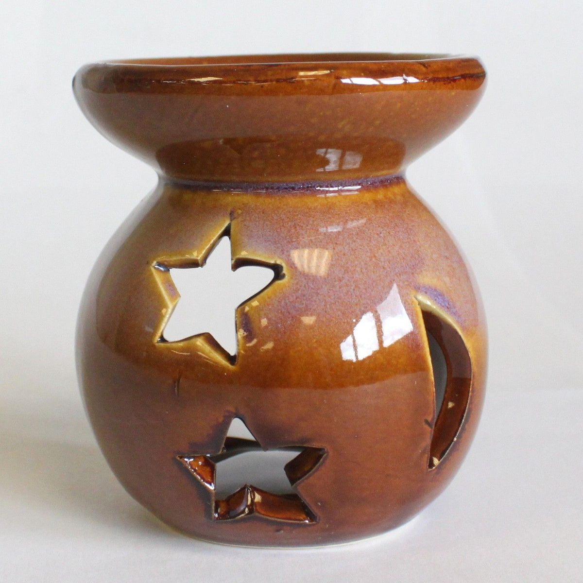Sun and Star Ceramic Oil Burner – view 6