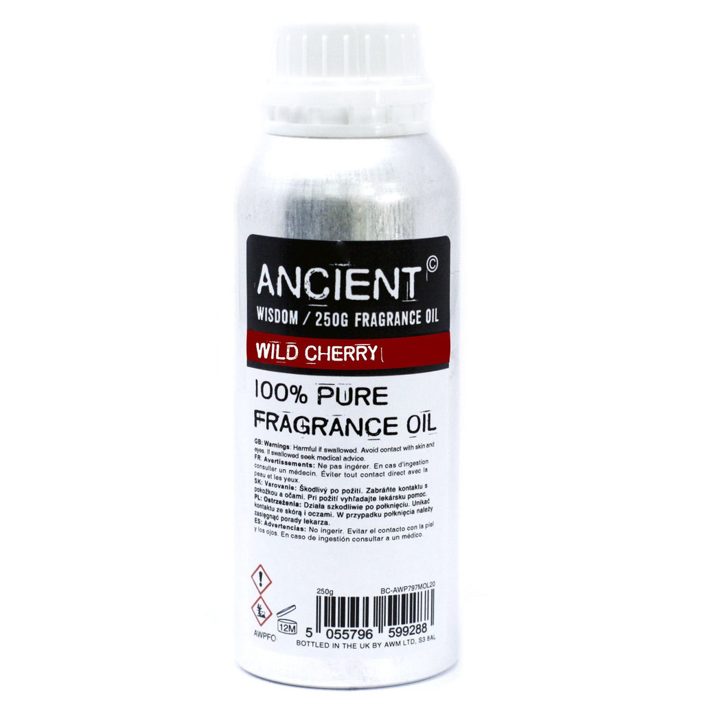 Wild Cherry Pure Fragrance Oil 250g – view 2