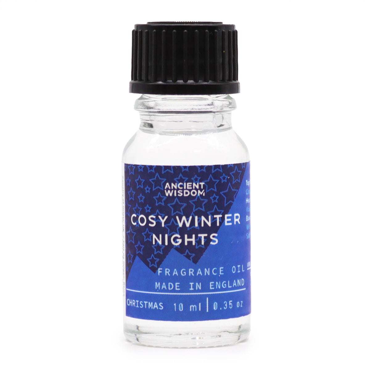 Cosy Winter Nights Fragrance Oil 10ml – view 4