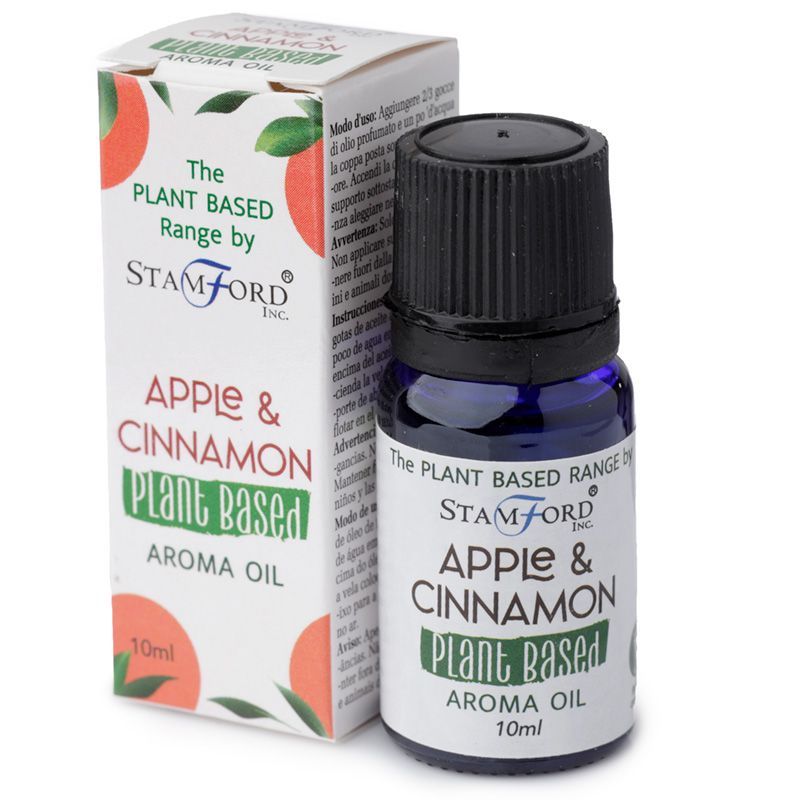 Plant Based Fragrance Oil - Apple Cinnamon – view 3