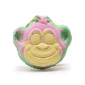 Monkey Kids Bath Bomb 90g - Guava & Strawberry