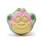 Monkey Kids Bath Bomb 90g - Guava & Strawberry