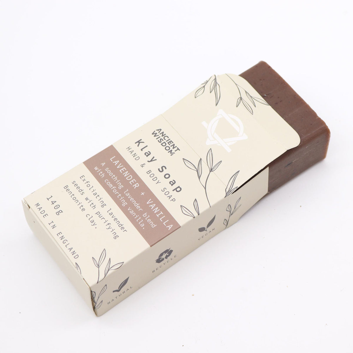 Klay Soap - Lavender & Vanilla – view 3
