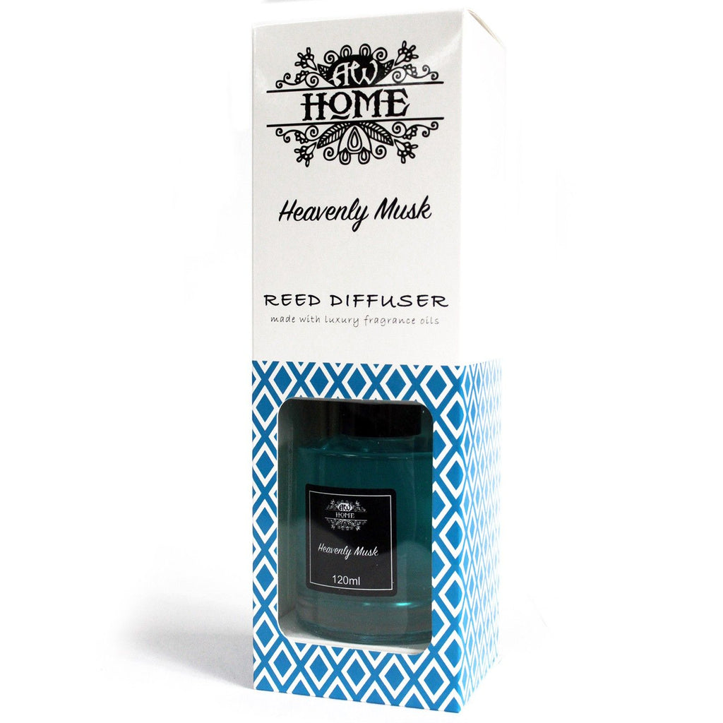 120ml Reed Diffuser - Heavenly Musk – view 4