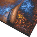 Buddha Painting, Copper Face - 80 x 60cm – view 2