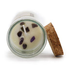 Magic Spell Candle in Glass Jar - Success – view 2