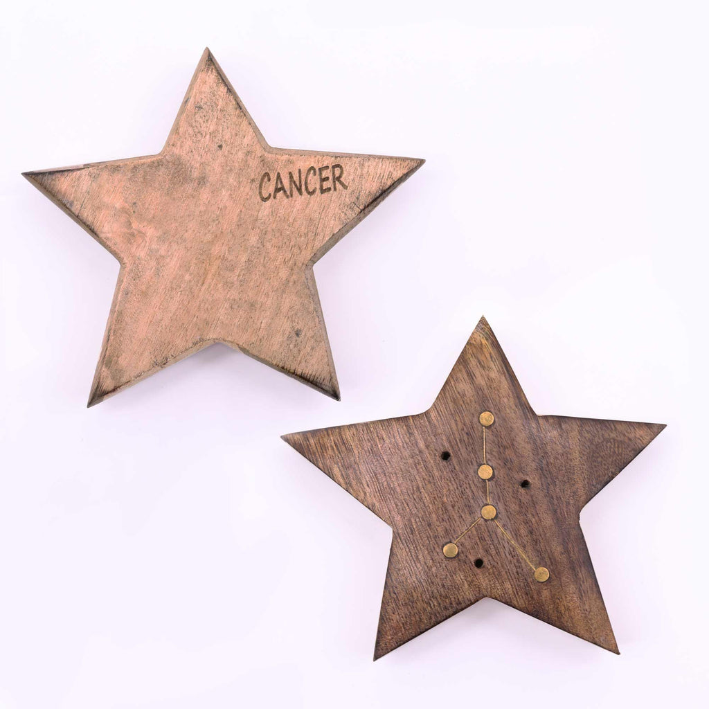 Star Zodiac Sign Incense Burners - Set of 12 – view 13