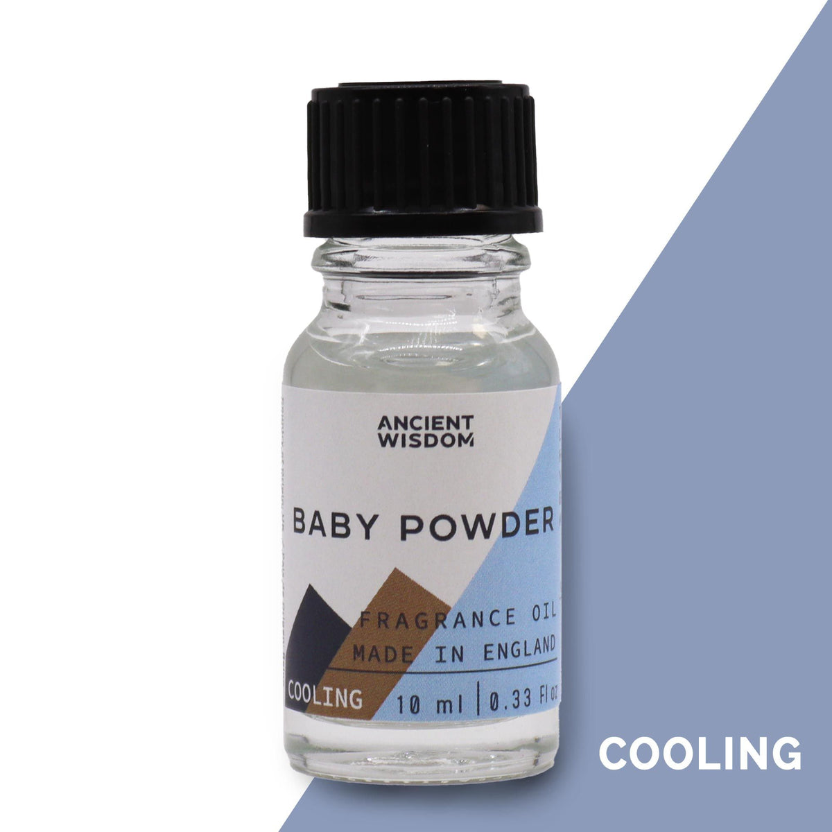 Baby Powder Fragrance Oil, 10ml