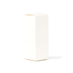 White Kraft Box for 10ml Essential Oil Bottle – view 3