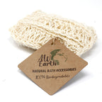 Sisal Sponge and Scrub - Soft Exfoliating Cushion – view 5