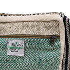 Messenger Bag - Hemp & Cotton – view 10