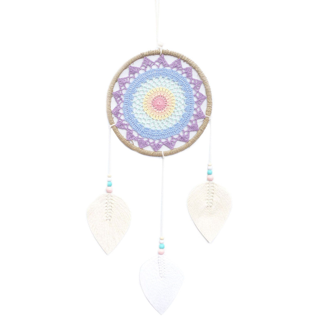 Large Multicolour Dream Catcher - Elemental Spirits – view 4