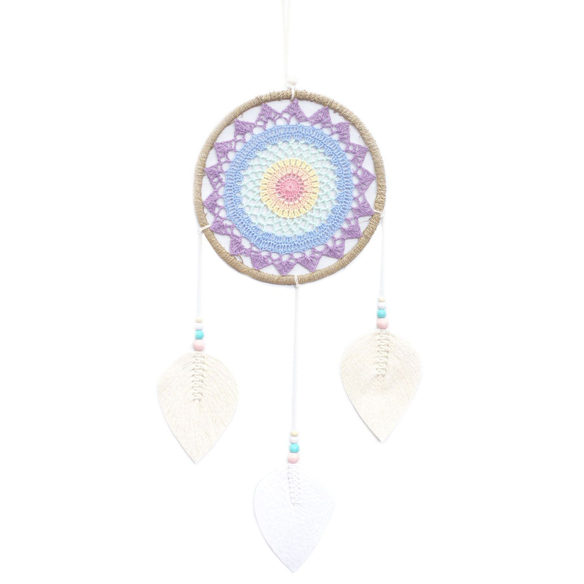 Large Multicolour Dream Catcher - Elemental Spirits – view 4