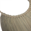 Large Seagrass Fan Wall Decor, Natural