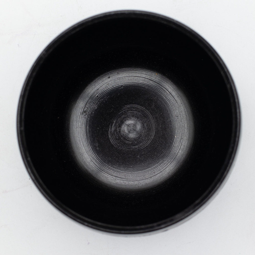 Cauldron Singing Bowl - Magic Mushroom - Blue (15cm) – view 2